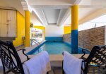 Apartment side to the malecon in San Felipe, Baja California - swimming pool